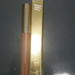 MyGlamm Matte Long Stay Liquid Lipstick-mocha Icon