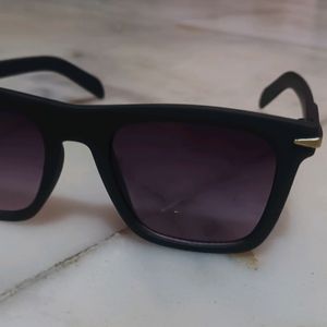 Black Original Sunglasses