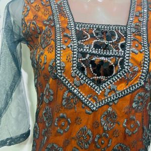 Ethinic Short Kurti