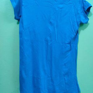 Blue T Shirt