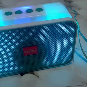 Bluetooth Speaker Taxico