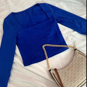 Blue Savana (Urbanic) Top💙