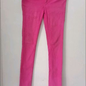 Pink Jeans