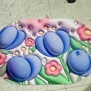 2pc Beautiful 3D Mat