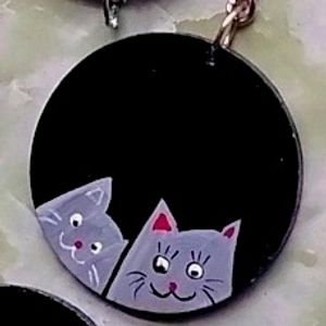 Key Chain 😺