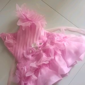 Baby Girl Frock