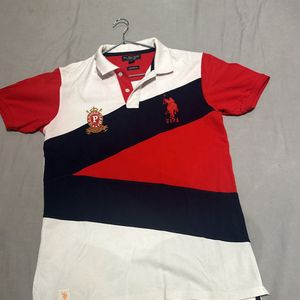 Mens Us Polo Tshirt