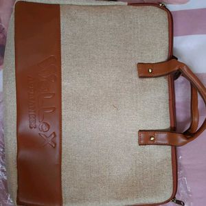 New Laptop Bag With Sling Belt