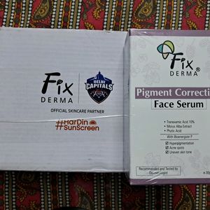 Fixderma Pigment Correcting Face Serum For Melasma