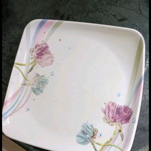 Set Of 2 Plates