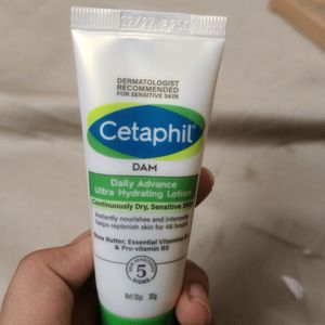 Cetaphil Moisturizer