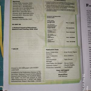 Ncert Biology Textbooks Of 11 And 12