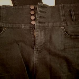 High Waist Jeans