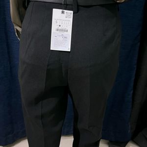 Zara Trouser With Belt NwT. Fixed Price