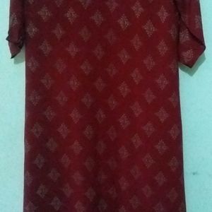 Kurta for Women (Size=L)