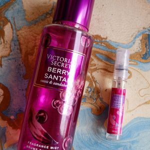 (Any 3) 10 ml Decant Of Victoria's Secret Mist