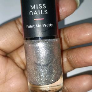 Miss Nails Nail Polish