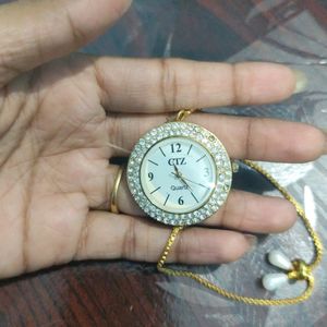 Wedding Chain  New Watch