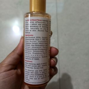 The Skin Story Witch Hazel Toner For Pore Refining