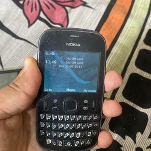 Nokia Asha 200