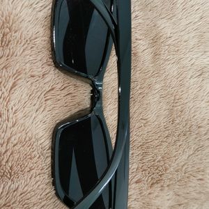 Black Cat Eye Sunglasses