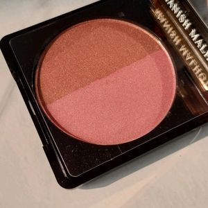 Manish Malhotra Luminescent Blush and Highlighter