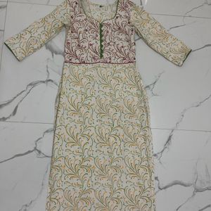 Baroda Print Kurti