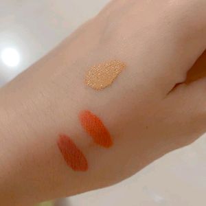 1 Concealer And 2 Lipstic Colorbar