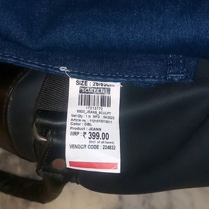 New Jean's With Tag