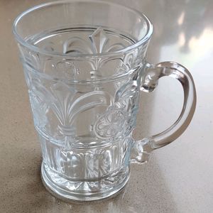 Beautiful Glass Mugs