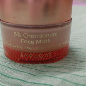 Ayuga Sandal Face Mask