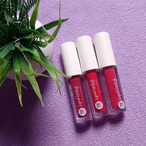 Pack Of 3 Lipstick