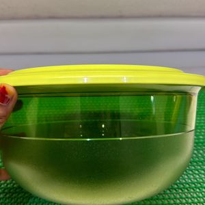 Tupperware Preludio Bowl 2 L