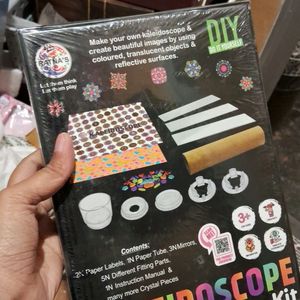 Kaleidoscope Making Kit