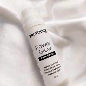 Protouch Power Glow Face Drops