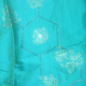 Party Wear Kurti Lehenga Dupatta