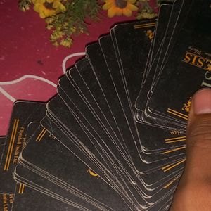 COMBO PLAYING CARDS + Free Also