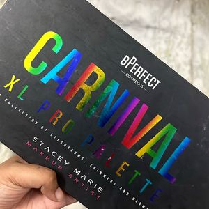 Bperfect Cosmetics Carnival XL Pro Pallette Stacey