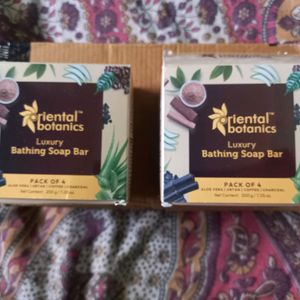 Deal 😍Luxury Bathing Soap Bar (Pack Of 4)