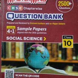 Class 10 Social Science Mastermind 2500+ Questions
