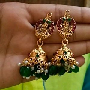 Traditional South Indian Temple Jewellery