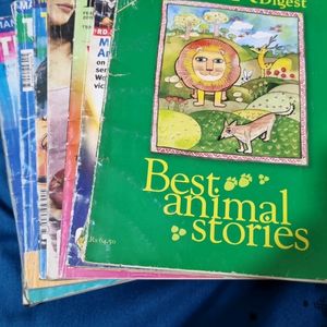 4 Reader's Digest,4 Tell Me Why