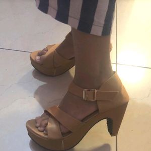 Viral Denill Block Heels