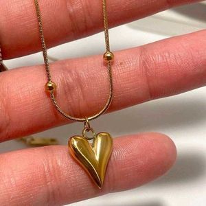 Heart Necklace ♥️