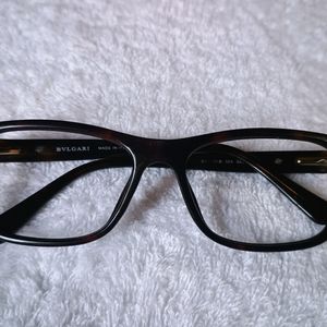 Bvlgari Spectacles Frame Without Box