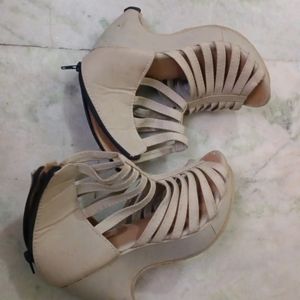 Women &Girls Heels Sandal