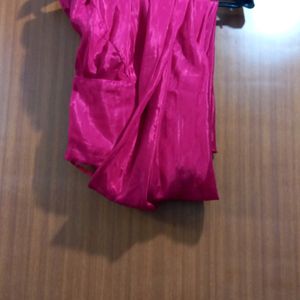 Pink Heavy Kurta