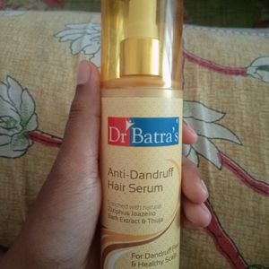 Dandruff Control Serum