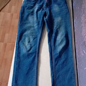 Jeans Pant For 8yrs