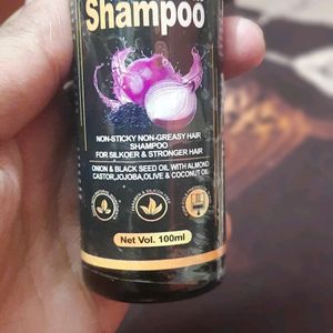 Red Onion Black Seed Shampoo( 2)